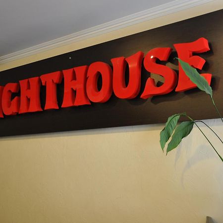 Light House Hotel Odesa Exterior foto