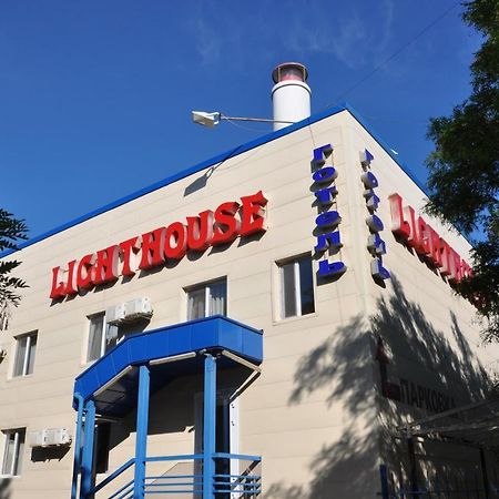 Light House Hotel Odesa Exterior foto
