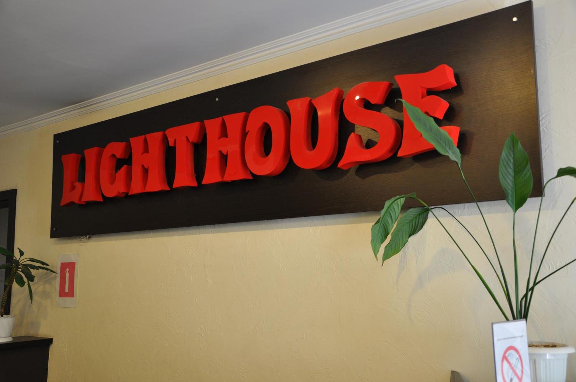Light House Hotel Odesa Exterior foto