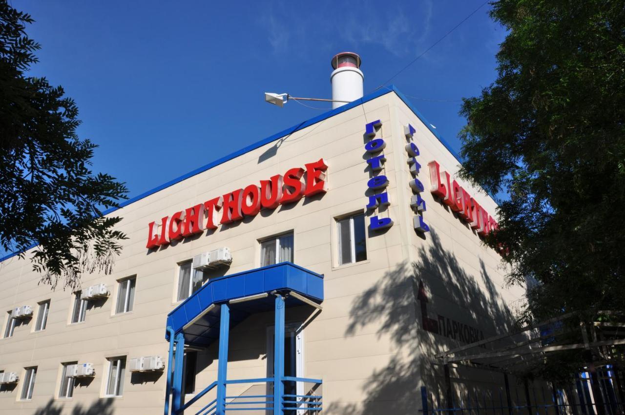 Light House Hotel Odesa Exterior foto